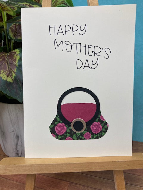 Mothers Day - Purse, Roses