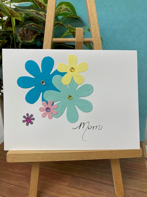 Mothers Day - Flowers, large and small