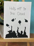 Graduation  - Hats off to the Grad