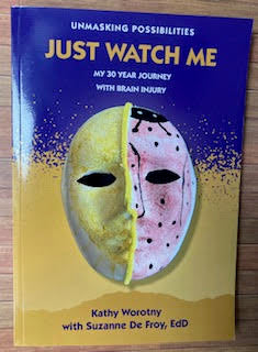Book  - Just Watch Me