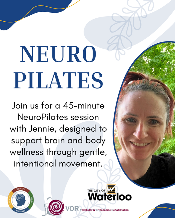 Neuro Pilates Class - Non Members