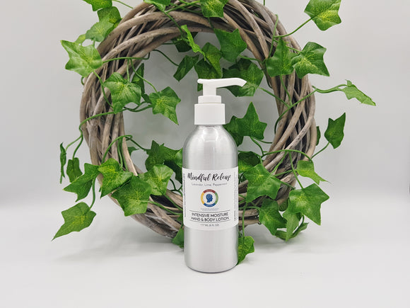 Hand & Body Lotion -  Mindful Release