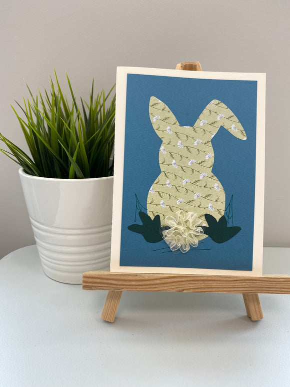 Easter -  Bunny Silhouette