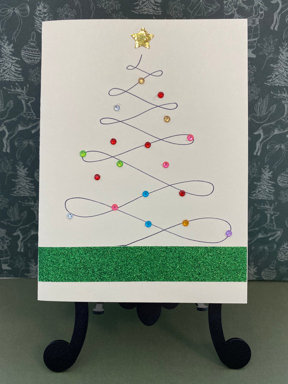 Christmas - Bling Tree
