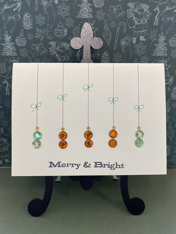 Christmas - Merry and Bright