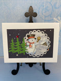 Christmas - Vintage Snowman