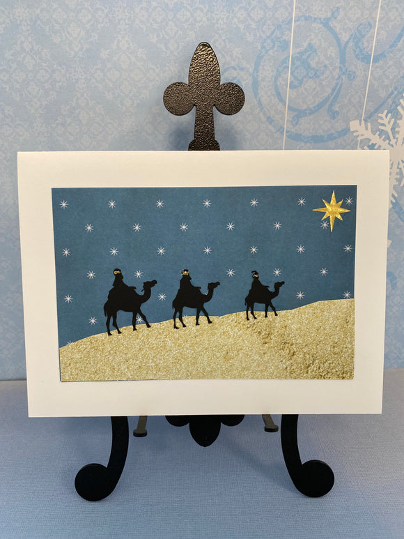 Christmas - Wise men