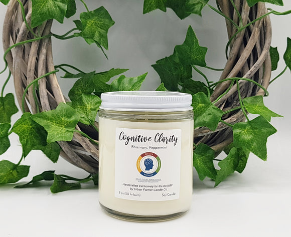 Soy Candle - Cognitive Clarity