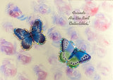 Friends - Foil butterflies
