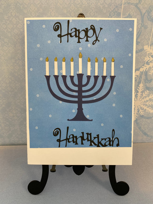 Hanukkah- Happy Hanukkah