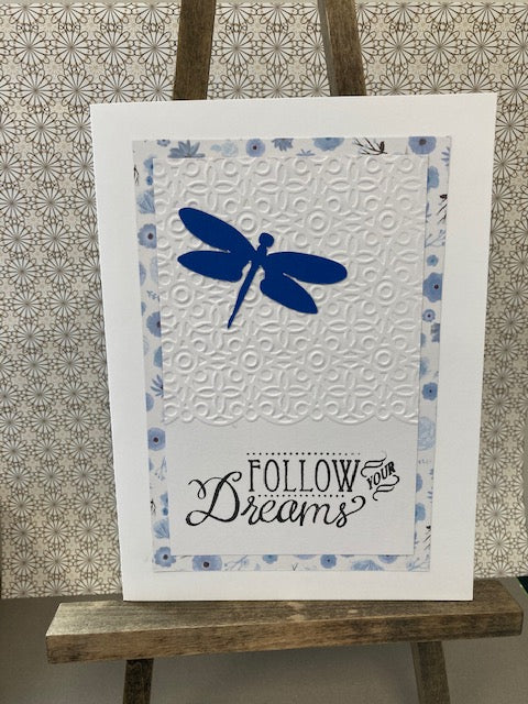 Follow Your Dreams - Dragonfly