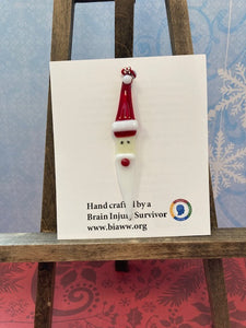 Ornament - Icicle Santa