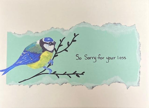 Sympathy - Bird