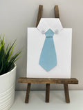 Fathers Day - Shirt and tie